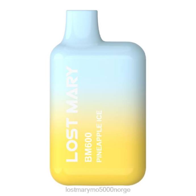 ananas is - LOST MARY vape review - F2H2B145 LOST MARY BM600 engangs vape