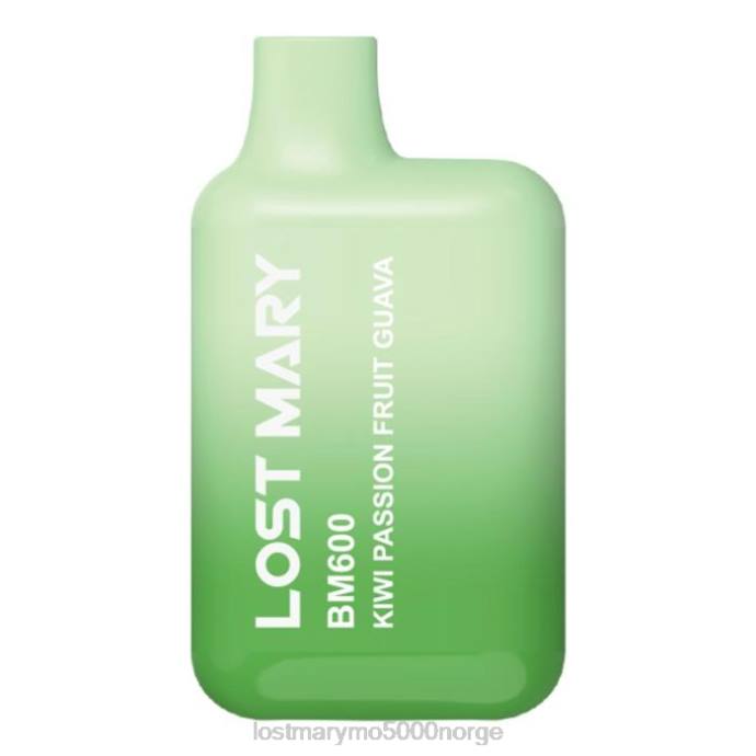 kiwi pasjonsfrukt guava - LOST MARY price - F2H2B147 LOST MARY BM600 engangs vape