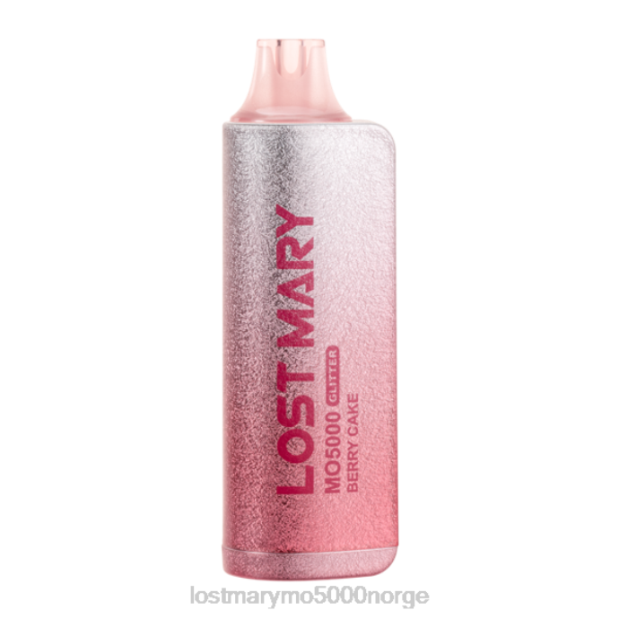 bærkake - LOST MARY Oslo - F2H2B120 LOST MARY MO5000 glitter utgave