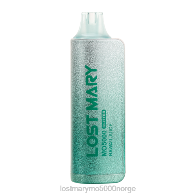 hawaii juice - LOST MARY pris - F2H2B122 LOST MARY MO5000 glitter utgave