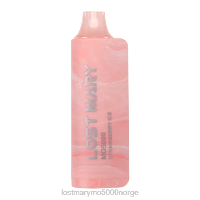jordbæris - LOST MARY vape pris - F2H2B66 LOST MARY MO5000
