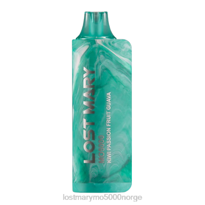 kiwi sikring - LOST MARY vape nikotin - F2H2B38 LOST MARY MO5000