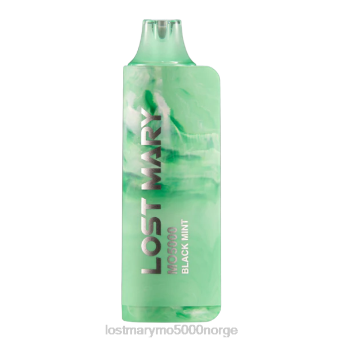 svart mynte - LOST MARY flavours - F2H2B9 LOST MARY MO5000