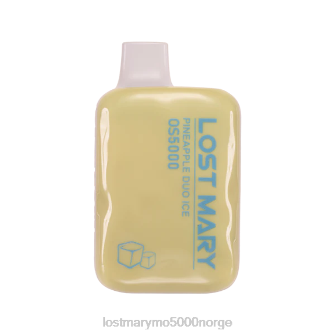ananas duo is - LOST MARY vape pris - F2H2B56 LOST MARY OS5000