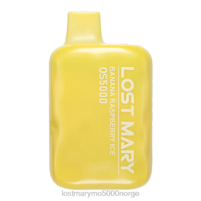 banan bringebæris - LOST MARY review - F2H2B4 LOST MARY OS5000