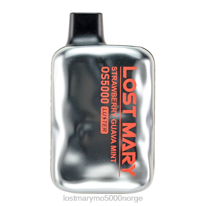 jordbær guava mynte - LOST MARY vape review - F2H2B65 LOST MARY OS5000 glans