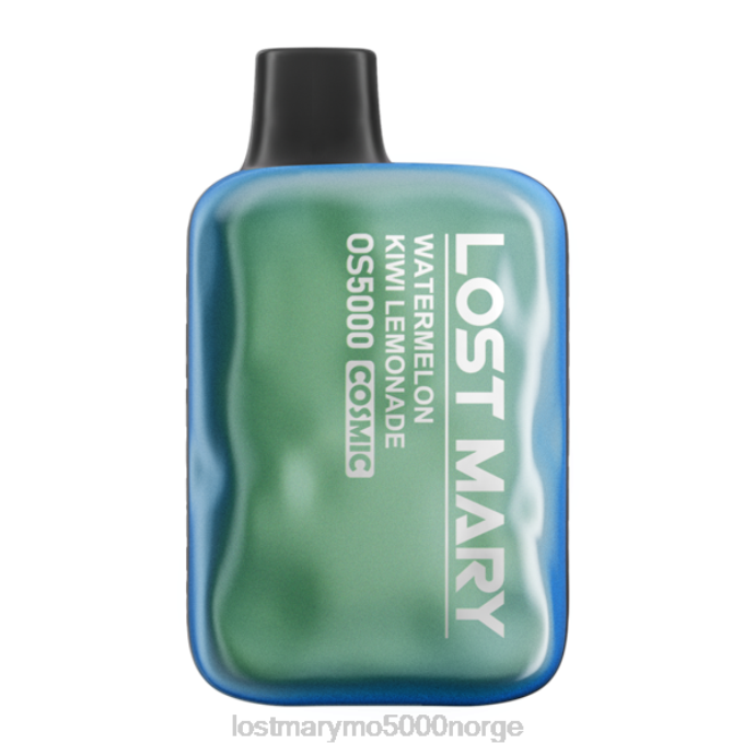 vannmelon kiwi limonade - LOST MARY flavours - F2H2B119 LOST MARY OS5000 kosmisk