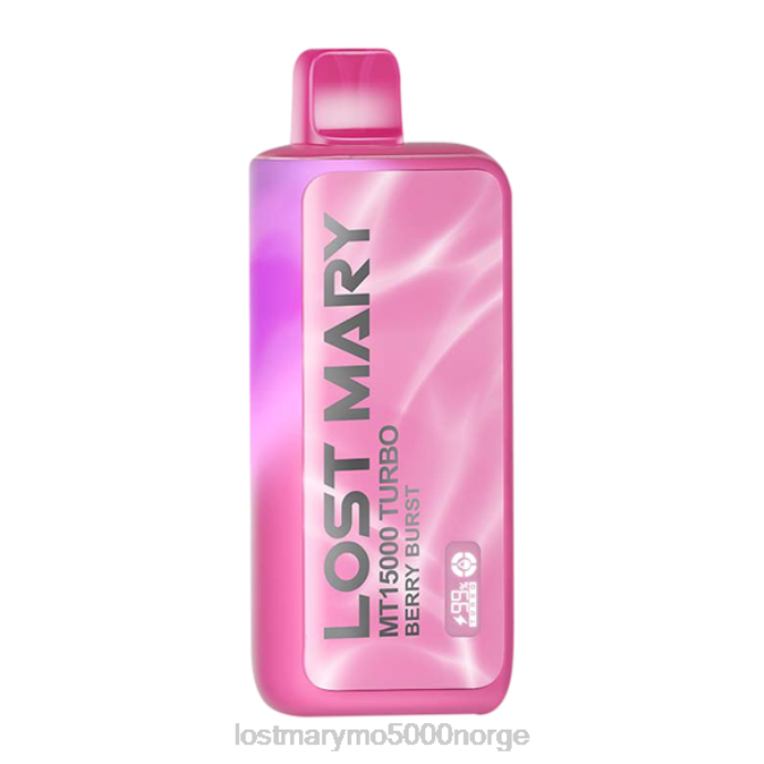 bærsprengning - LOST MARY flavours - F2H2B109 LOST MARY MT15000 turbo