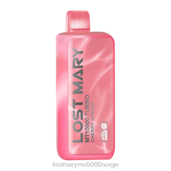 kirsebær strazz - LOST MARY vape nikotin - F2H2B108 LOST MARY MT15000 turbo