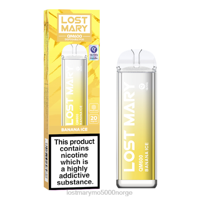 bananis - LOST MARY price - F2H2B167 LOST MARY QM600 engangs vape