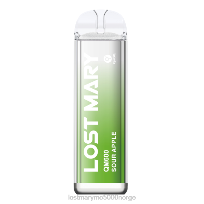 surt eple - LOST MARY vape review - F2H2B165 LOST MARY QM600 engangs vape