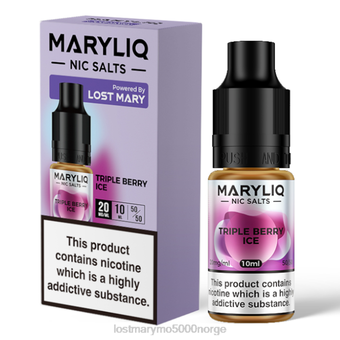 trippel - LOST MARY price - F2H2B217 LOST MARY MARYLIQ nic salter - 10 ml