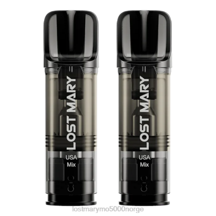 usa blanding - LOST MARY review - F2H2B184 LOST MARY Tappo forhåndsfylte pods - 20mg - 2pk