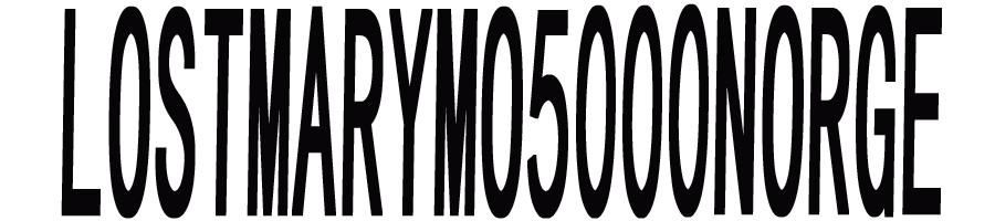 Lostmarymo5000norge